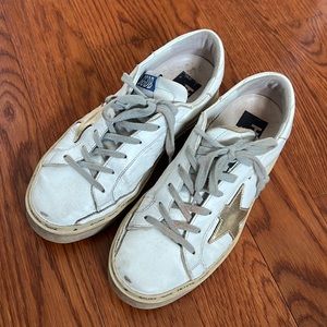 Golden Goose Hi Star